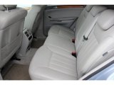2007 Mercedes-Benz ML 350 4Matic Rear Seat
