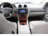 2007 Mercedes-Benz ML 350 4Matic Dashboard