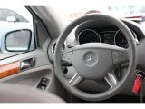 2007 Mercedes-Benz ML 350 4Matic Steering Wheel