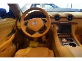 2012 Fisker Karma EcoSport Dashboard