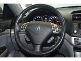 2007 Acura TSX Sedan Steering Wheel