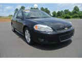 2010 Black Chevrolet Impala LT #94292635