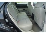 2007 Chrysler 300 C HEMI Rear Seat