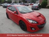 2010 Velocity Red Mica Mazda MAZDA3 MAZDASPEED3 Sport 5 Door #94292529