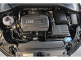 2015 Audi A3 1.8 Premium Plus 1.8 Liter Turbocharged/TFSI DOHC 16-Valve VVT 4 Cylinder Engine