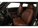 2014 Mini Cooper S Paceman All4 AWD Lounge Red Copper Leather/Carbon Black Interior