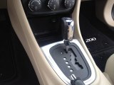 2014 Chrysler 200 Touring Convertible 6 Speed Automatic Transmission