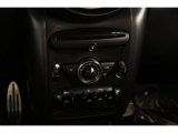 2014 Mini Cooper S Paceman All4 AWD Controls