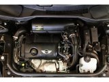 2014 Mini Cooper S Paceman All4 AWD 1.6 Liter Twin Scroll Turbocharged DI DOHC 16-Valve VVT 4 Cylinder Engine