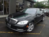 2011 Mercedes-Benz S 550 4Matic Sedan