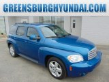2010 Aqua Blue Metallic Chevrolet HHR LT #94292365