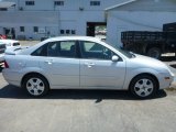 2005 Ford Focus ZX4 ST Sedan Exterior