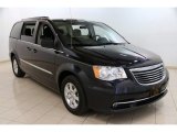 2011 Sapphire Crystal Metallic Chrysler Town & Country Touring #94292619
