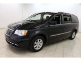 2011 Chrysler Town & Country Touring Front 3/4 View