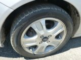 Ford Focus 2005 Wheels and Tires