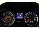 2011 Chrysler Town & Country Touring Gauges