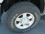 2012 Dodge Ram 2500 HD Laramie Crew Cab 4x4 Wheel