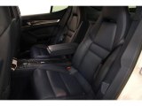 2010 Porsche Panamera 4S Rear Seat