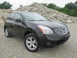 Wicked Black Nissan Rogue in 2010