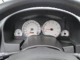 2004 Saturn VUE V6 Gauges