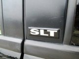 2003 GMC Envoy SLT 4x4 Marks and Logos