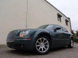 2005 Magnesium Pearl Chrysler 300 Touring #9420863