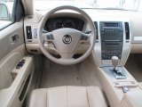 2005 Cadillac STS V6 Dashboard