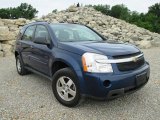 2009 Chevrolet Equinox LS AWD Data, Info and Specs