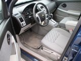 2009 Chevrolet Equinox Interiors