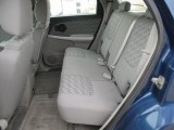 2009 Chevrolet Equinox LS AWD Rear Seat