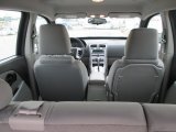 2009 Chevrolet Equinox LS AWD Rear Seat