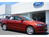 2014 Sunset Ford Fusion SE #94320436