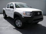 2014 Toyota Tacoma Prerunner Double Cab