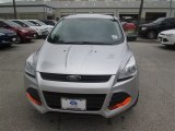 2014 Ingot Silver Ford Escape S #94320351
