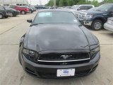 2014 Black Ford Mustang V6 Coupe #94320350