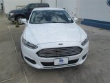 2014 Oxford White Ford Fusion SE #94320344
