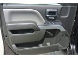 2014 Chevrolet Silverado 1500 LTZ Crew Cab 4x4 Door Panel