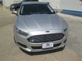 2014 Ingot Silver Ford Fusion S #94320342