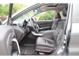 2011 Acura RDX SH-AWD Front Seat