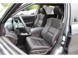 2011 Acura RDX SH-AWD Front Seat