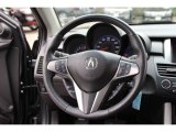 2011 Acura RDX SH-AWD Steering Wheel