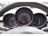 2011 Acura RDX SH-AWD Gauges