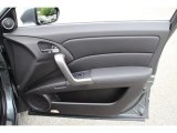 2011 Acura RDX SH-AWD Door Panel