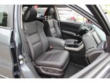 2011 Acura RDX SH-AWD Front Seat