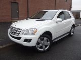 2009 Mercedes-Benz ML 350 4Matic