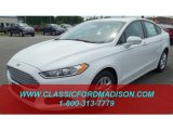 2014 Oxford White Ford Fusion SE #94320721