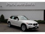 2014 Mineral White Metallic BMW X1 xDrive28i #94320332