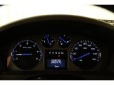 2008 Cadillac Escalade ESV AWD Gauges