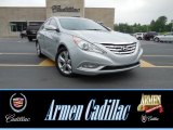 2011 Radiant Silver Hyundai Sonata Limited #94320270