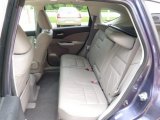 2012 Honda CR-V EX-L 4WD Rear Seat